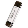 TRANSCEND ESD310 SSD ESTERNO 512GB USB A E USB-C 3.2 Gen 2 (3.1 Gen 2) 10 Gbit/s