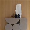 Mogg Consolle Shape - Materico Grigio
