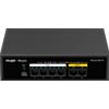 Reyee RG-ES106F-P Switch 4 porte poe + 2 Uplink RJ45 - Reyee