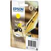 EPSON CARTUCCIA A PIGMENTI GIALLO EPSON DURABRITE ULTRA SERIE 16XL/PENNA E CRUCIVERBA
