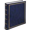 Lebez Album portafoto Lebez con copertina in Vinyl - 30 fogli in cartoncino - formato 30x33 cm - 0379-BL