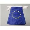 AL PRODUCTION Ghirlanda 6 Metri 20 Bandiere Nazione Europa Misura Bandierina 15x21 Cm