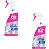 K2R Set di 2 Super Power - Pistola (550 ml) - Smacchiatore avambraccio