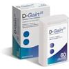 Tindal D-Gain28 - Integratore con Enzima DAO per la Riduzione dell'Istamina e Prevenzione dei Sintomi Associati - 60 Compresse Gastroresistenti
