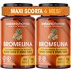 CISBANI PHARMA Bromelina Forte da 2500 GDU/g e 5000 GDU/g, 180 Compresse | 3 Mesi di Scorta - Contrasta gli Inestetismi della Cellulite e Favorisce la Funzionalità del Microcircolo
