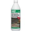 HG detergente per piastrelle da terrazzo