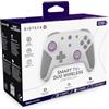 Gioteck Smart TV+ Duo Wireless Controller per Cloud Gaming, PC, Smart TV, Mobile - Grigio