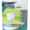 S.I.L.C. SpA SOFFISOF Pants Plus L 14pz