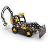 A ALEXANDER Constructor Jay - Set di costruzione in metallo - 185 pezzi - Veicolo da cantiere da assemblare, cofanetto esperto da 8 anni