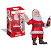 MINIX - Special Character #101 - Coca Cola, Babbo Natale, statuetta da collezione, 12 cm