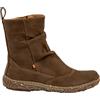El Naturalista N722 Nido, Stivaletti Bassi con Lacci Donna, Foresta, 36 EU Larga