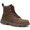 CAT Footwear Practitioner, stivaletto medio da uomo, beige scuro, 10 UK
