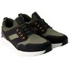 Rieker Uomo 09102 Sneaker Low, Verde, 42 EU, Verde, 42 EU