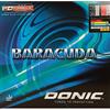 Donic Rivestimento Baracuda, nero, 2,0 mm