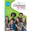 LA SCUOLA L'italiano per amico. Corso di italiano per stranieri. Esercizi e letture