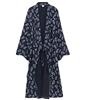 FANCYPUMPKIN Yukata degli Uomini Veste Kimono Robe Khan Steamed Clothing Pigiama # 07