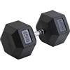 DIAMOND JK MANUBRIO GOMMATO ESAGONALE 65 KG