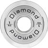 DIAMOND JK DISCO OLIMPICO IN ACCIAIO PER POWERLIFTING 1 KG
