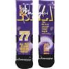 SCRIMMAGE LUKA MAGIC L.A.L. SOCKS COMPETITION Calze Basket Unisex
