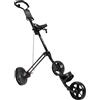 MASTERS GOLF 3 SERIES 3 WHEEL PUSH TROLLEY Carrello Manuale