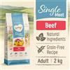 Feringa Adult Single Meat Manzo (ex Classic Meat Manzo) - 2 kg