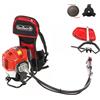 GeoTech GT-2 52 BP - Decespugliatore a zaino