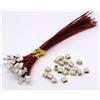 winwill 10 Imposta Mini Micro Sh 1,0 Jst 2-Pin connettore Spina Maschio da 100mm Cable & Femminile