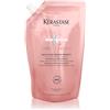 Kérastase Chroma Absolu Bain Riche Chroma Respect Refill Shampoo per capelli 500 ml