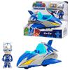 PJ MASKS 95821 Save The Sky Cat-Car, multicolore, 7,62 cm