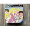 Ravensburger Puzzle 1000 Pezzi, Georgi - Puzzle Adulti +14 anni,70 x 50 cm, Puzzle per Adulti Effetto Nostalgia, Collezione 80s mania, Idee Regalo