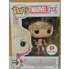 Funko 13187 - Marvel Comics, Pop Vinyl Figure 213 Unmasked Gwenpool