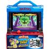 Akedo 14241 Ultimate Arcade Warriors Collector Case Mini Battling Action Figures Ready, Fight, Split Strike
