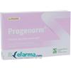 Schwabe pharma italia Progenorm 20 Compresse