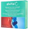 Alvita Cuscinetto Gel Caldo Freddo Riutilizzabile Per Dolori e Gonfiori