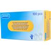 Alvita Guanti In Lattice Senza Polvere Taglia s 100 Pezzi