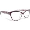 Alvita Occhiali da Lettura Premontati Modello Betsy Purple +3,50 1 Pezzo