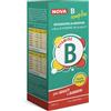 Nova argentia Nova.B Complex Sciroppo Integratore di Vitamine B 200 ml