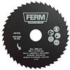 FERM Lama di precisione - 44D (HSS)