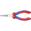KNIPEX Strumenti - Pinze a becchi lunghi, punte rotonde, multicomponente (3035160)