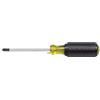 Klein Tools 603 - 4B No. 2 Wire Bending Phillips rotonda gambo cacciavite a punta, colore: Nero/Giallo, piccolo