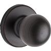 Kwikset 400CV 26 SMT 6AL RCS V1 Pomello per Porta, Chrome