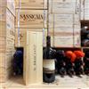Marchesi Antinori Il Bruciato 2024 Magnum Bolgheri Rosso DOC Guado Al Tasso Marchesi Antinori - in Cassa Legno