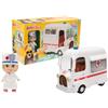 Giochi Preziosi Set bambola con ambulanza ruota libera MASHA E ORSO MHA55000