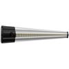 Parlat Luce LED sottopensile SIRIS argento opaco, bianco caldo, 2700 K, piatto, 30 cm, 368 lm, 4 W, 24V DC, interruttore, sistema a innesto ATOM, IP20, adattatore di rete necessario (non incluso)