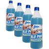 Midor Detersivo pavimenti igienizzante, BLU PAV 1000ml per pavimenti in ceramica e superfici lavabili - 1kg CONCENTRATO, profumo di lavanda