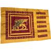 CALCIOGADGETS Bandiera SERENISSIMA Leone San Marco Grande cm. 97 x 135 Flag Veneto Venezia Repubblica BGSAN