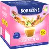 CAFFÈ BORBONE GINSENG ZERO CAFFÈ BORBONE - 16 CAPSULE COMPATIBILI DOLCE GUSTO da 11g