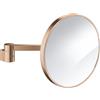 Grohe Selection specchio cosmetico, ingrandimento 7x, 41077DL0, Selection [Specchi Cosmetici > Specchi Cosmetici]