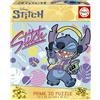 Educa - Puzzle per bambini da 300 pezzi. Stitch 3D Prime Lenticular Puzzle. Dimensioni: 61 x 46 cm. Consigliato a partire da 6 anni (20273)