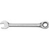 Craftsman Chiave a cricchetto, SAE, reversibile, 9/16, 72 denti, 12 punte (CMMT42416)